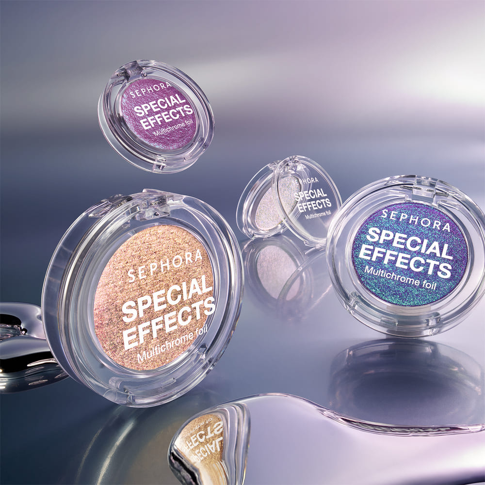 SPECIAL EFFECTS MULTICHROME FOIL (SOMBRA DE OJOS MULTICOLOR)
